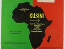 Manu Dibango - Kusini: Countdown At LP - D.S.T. Telecommunications Inc. - VG+