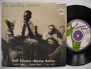 ROLF ERICSON BENNY BAILEY A Sunday Session EP Tunnelbanan + 1 7