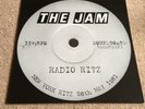 The Jam Radio Ritz  Lp 12