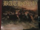 Bathory Blood. Fire Death vinyl lp record original 1990 Kraze label rare