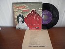 7 JAPAN CAPITOL / WANDA JACKSON / FUJIYAMA MAMA / ROCKABILLY /MINT MINUS