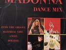 Madonna - Dance Mix - Rare Peruvian 4 Track 12