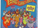 BANANA SPLITS Long Live Love DECCA 45 with picture sleeve 1969 7”