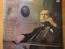 SHAFRAN cello - CHOPIN SONATA / BRAHMS VIER ERNSTE GESANGE  - MELODIA