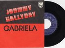 Johnny HALLYDAY 45 tours ESPAGNE  Philips 812153.7