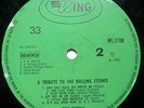 PUPILS Tribute To The Rolling Stones Wing LP The Eyes Freakbeat