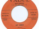 R&B / DOO WOP 45 - BLUE NOTES 
