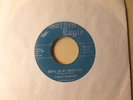 Tommy Hammond-Texas RnB Popcorn-Golden Eagle 45-Devil on My Shoulder