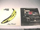 2 Nr Mnt+ THE VELVET UNDERGROUND LP Record Albums & Nico, Live At Max's Kansas