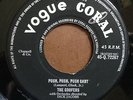 The Goofers Wow  /Push, Push, Push Cart UK 1957 7