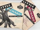 LITTLE RICHARD  2 EP'S  VOL ONE /THREE  rock n roll classics 