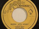 SONNY BOY WILLIAMSON - 