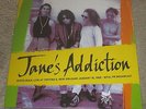 JANE'S ADDICTION - IDIOTS RULE LIVE AT TIPITINA'S - NEW - LP RECORD