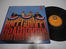 THE BEATHOVENS | HAPPY TO BE HAPPY  DEUTSCHER BEAT  ORIGINAL 1965  LP