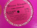 Tina Charles - I love to love / Dance little lady 12