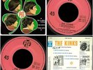 EP 45T THE KINKS : 