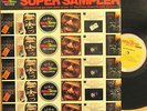 SUPER SAMPLER LP '78 M&K REALTIME W/BILL BERRY &FLAMENCO FEVER TRACKS M- VINYL