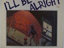 Tom Grose And The Varsity - I'll Be Alright LP - Cross Over VG++