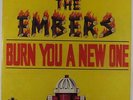 Embers - Burn You A New One LP - eEe - VG+