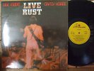 K64041 Neil Young - Live Rust - 1979 2 LP Set