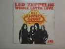 LED ZEPPELIN:Whole Lotta Love-Livin’ Lovin’ Maid-France 7