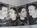 KRAFTWERK - ELECTRIC CAFE - DEUTSCH - EMI Kling Klang - FOC - 1986