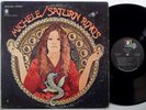 MICHELE Saturn Rings ABC LP folk pysch curt boettcher sagatarius hippie