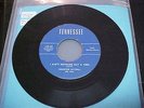 CHRISTINE KITTRELL 45 Tennessee 1950's BLUES sittin here drinking NEAR MINT fool