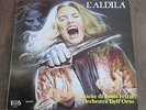 Fabio Frizzi / L' Aldila / The Beyond / Lucio Fulci./ Beat / Soundtrack LP