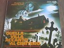 Walter Rizzati / Quella Villa Accanto Al Cimitero / Beat / Soundtrack LP / Fulci