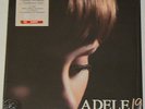 ADELE-19-STICKER & FREE ALBUM DOWNLOAD & LIVE ACOUSTIC EP-SEALED NEW-LP