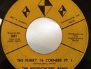 Indiana Funk Soul  45 The Highlighters Band Funky 16 Corners on 3 Diamonds HEAR