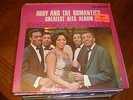 Ruby and the Romantics LP Greatest Hits Album SEALED