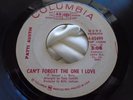Northern Soul 45 : Patti Austin   Can't Forget The One I Love   Columbia 4-45499