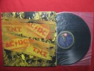 AC/DC TNT PROMO SAMPLE RARE Albert Blue Roo Vinyl Album LP T.N.T. Bon Scott