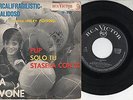 RITA PAVONE raro disco EP 45 giri STAMPA PORTOGHESE Plip + 3