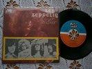 LED ZEPPELIN D'YER MA'KER RARE ORIGINAL EX YUGOSLAV 1ST PRESS 1974 EX/EX TO NM-