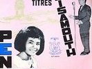 Sinn Sisamouth & Pen Ran & Orchestre des artistes Khmer Rare LP Cambodia ST-6805