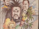 Fat man riddim section tribulation dub rare LP Top Tanking WLP - VG+/VG+