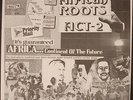 WACKIES african roots act 2 EX/EX label mispress  