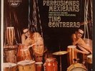 Tino Contreras PERCUSIONES MEXICANAS LP on Capital EX/VG+ 