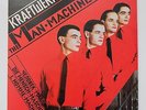 KRAFTWERK - THE MAN MACHINE - 1978 ORIGINAL VINYL ALBUM LP EX+/EX+++