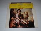 David Oistrakh plays Bach Sonatas Hans Pischner Deutsche Grammophon FAST SHIP