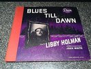 Decca 78 Album 316 Blues Till Dawn Libby Holman Josh White 3 blues records