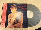 GARY NUMAN DANCE 1981 JAPAN LP PICTURE & LYRIC W/IN G/F M- White Label Promo