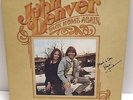 33 RPM Vinyl Album Back Home Again John Denver AUTOGRAPHED