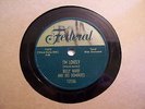 DOO WOP 78 BILLY WARD & DOMINOES I'm Lonely on FEDERAL 120106 50's doowop