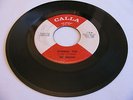 THE ORLONS - SPINNIN' TOP / ANYONE WHO HAD A HEART - CALLA