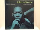 JOHN COLTRANE-BLUE TRAIN ON ORIG. BLUE NOTE BLP 1577 47W/63rd DG RVG 