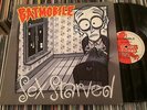 BATMOBILE SEX STARVED PSYCHOBILLY ORIGINAL LP